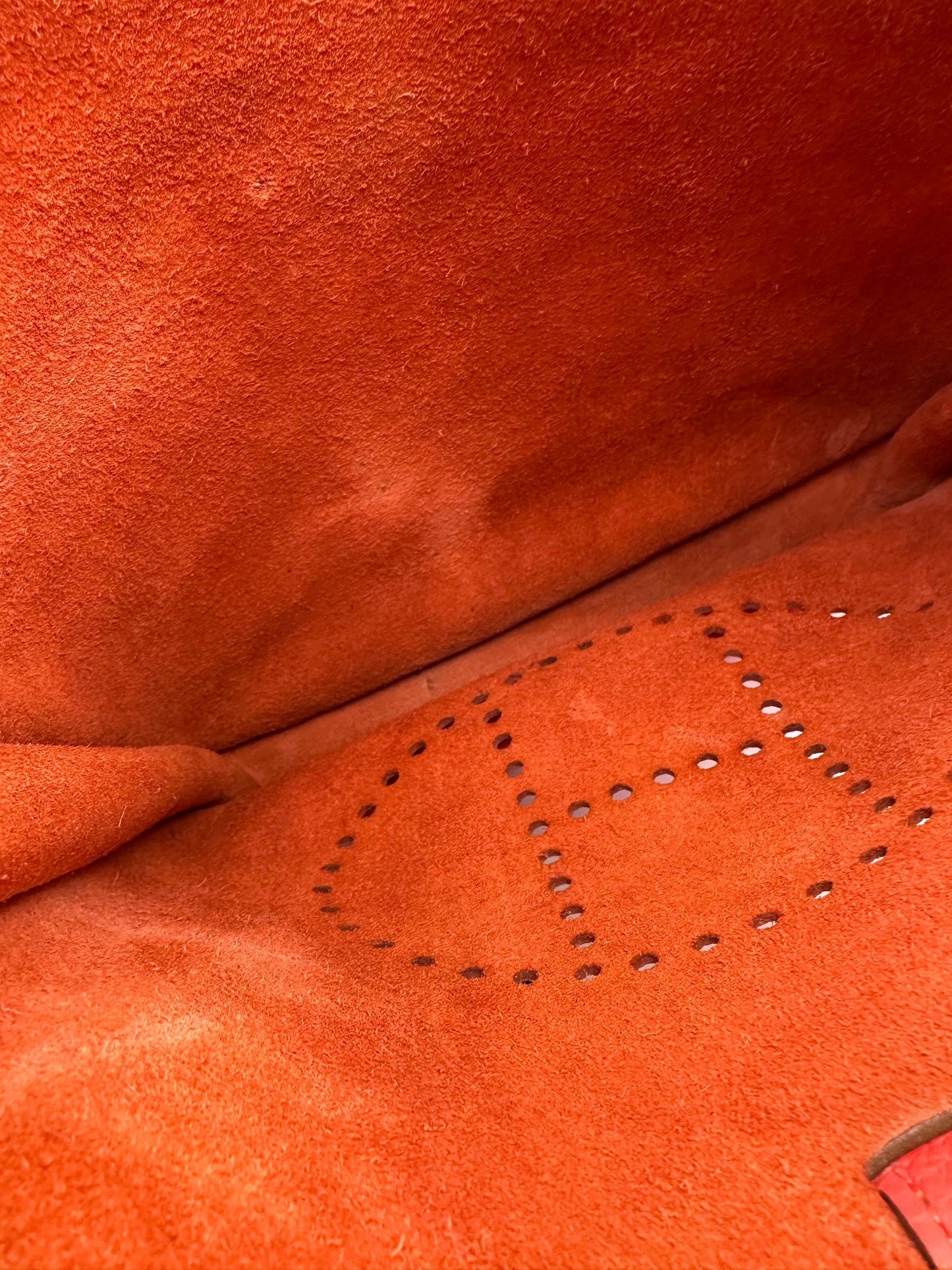 Hermes Taurillon Clemence Evelyn III PM