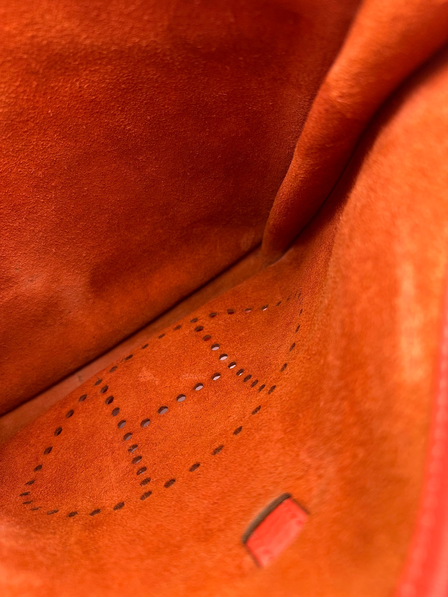 Hermes Taurillon Clemence Evelyn III PM